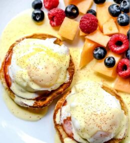 Ovos de Brunch de Domingo