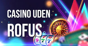Casino Uden ROFUS Betalingsmetoder Enkelhed og Fleksibilitet
