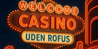 Casino uden ROFUS Deposit 10 og Spil For Sjov