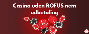 Casino uden ROFUS Deposit 10 og Spil For Sjov