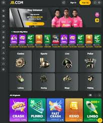Discover JB Casino Online Your Ultimate Gaming Destination 1142935020