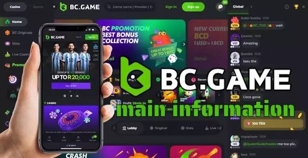 Exploring the Excitement of BC.Game Casino