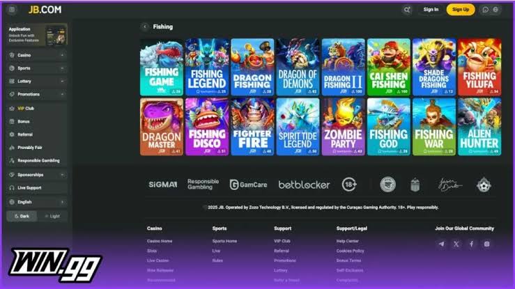 Exploring the JB Casino Platform A Premier Gaming Experience in Indonesia