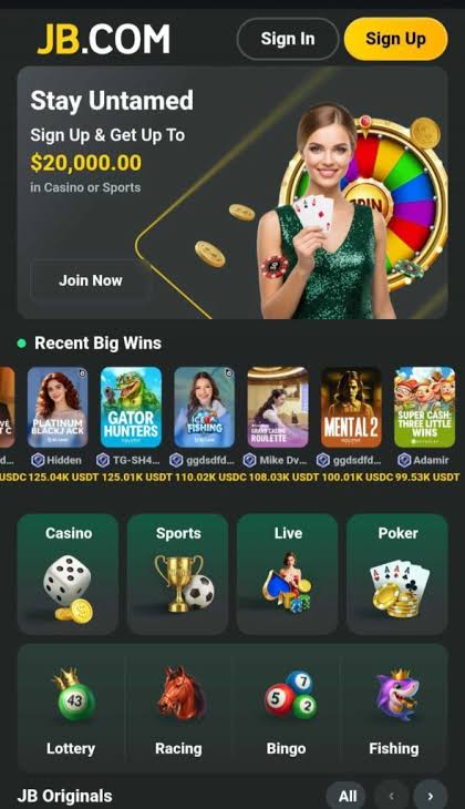 Exploring the JB Casino Platform in Indonesia A Comprehensive Guide 1128129911