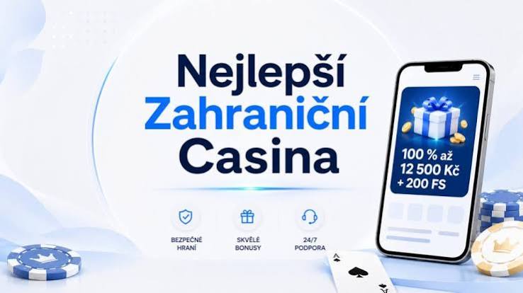 Nejlepší online kasina Hrajte a vyhrávejte z pohodlí domova