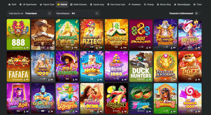 Your Ultimate Guide to JB Casino Platform