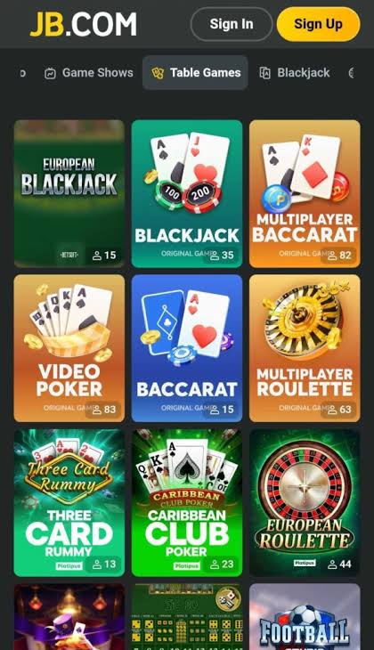 Your Ultimate Guide to JB Casino Platform