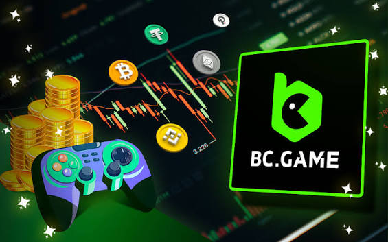 BC.Game Login Your Gateway to an Exciting Gaming Experience 949073505