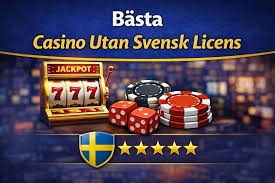 Skattefria Casino Utan Svensk Licens En Komplett Guide