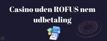 Udenlandske Casino Uden Casinoer - En Guide til Online Spil