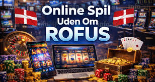 Udenlandske Casino Uden ROFUS Fordele og Muligheder