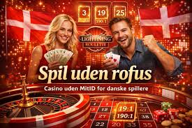 Ultimate Guide til Online Casino Uden ROFUS - Spil Gratis!